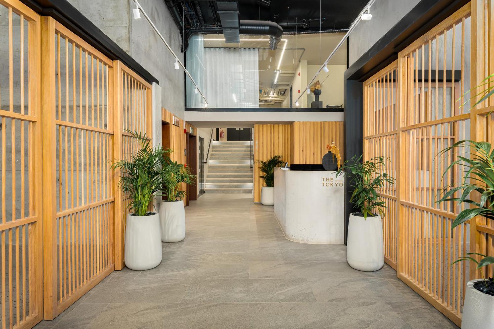 The Tokyo Aparthotel By Totalstay Kapstadt Exterior foto