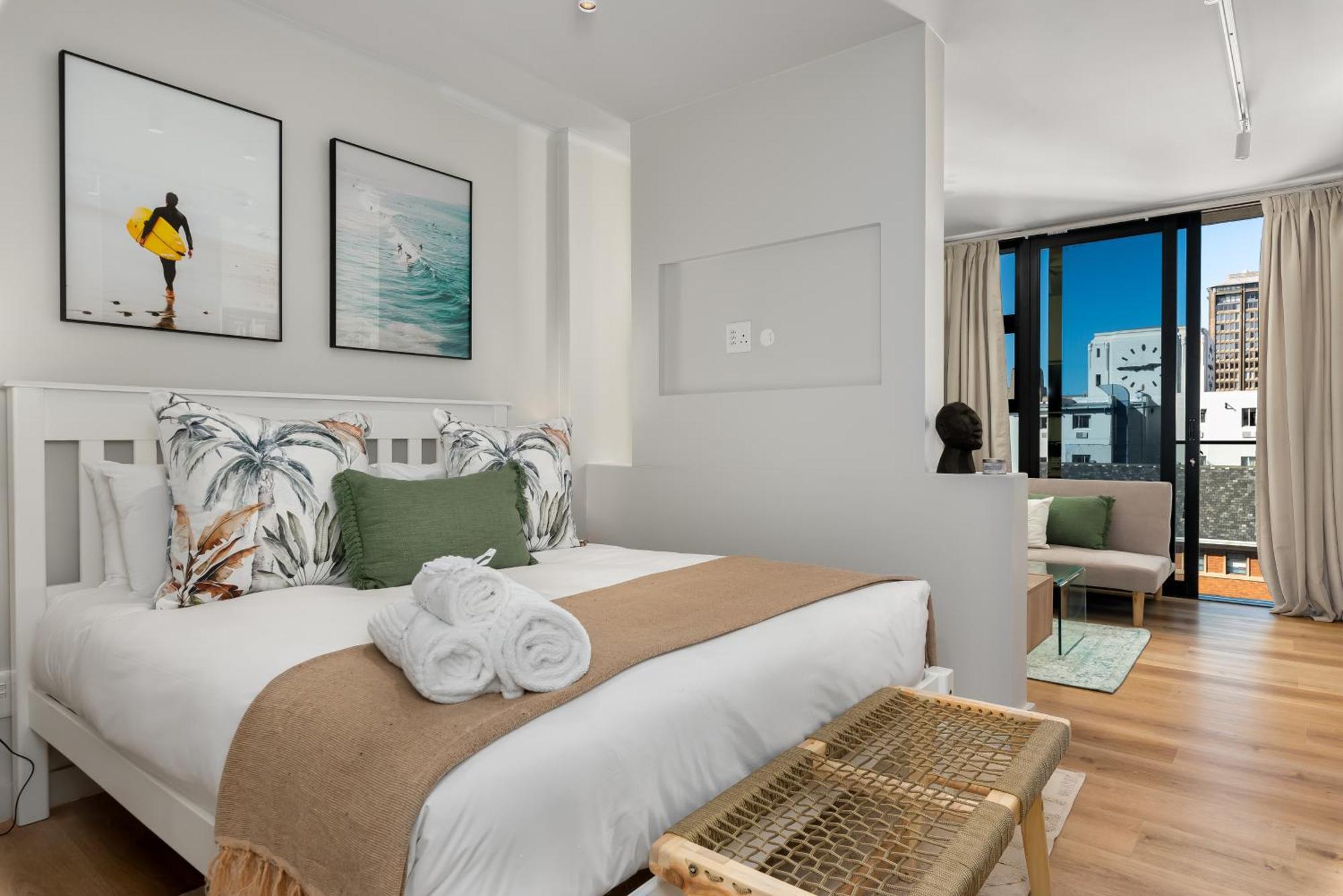 The Tokyo Aparthotel By Totalstay Kapstadt Exterior foto