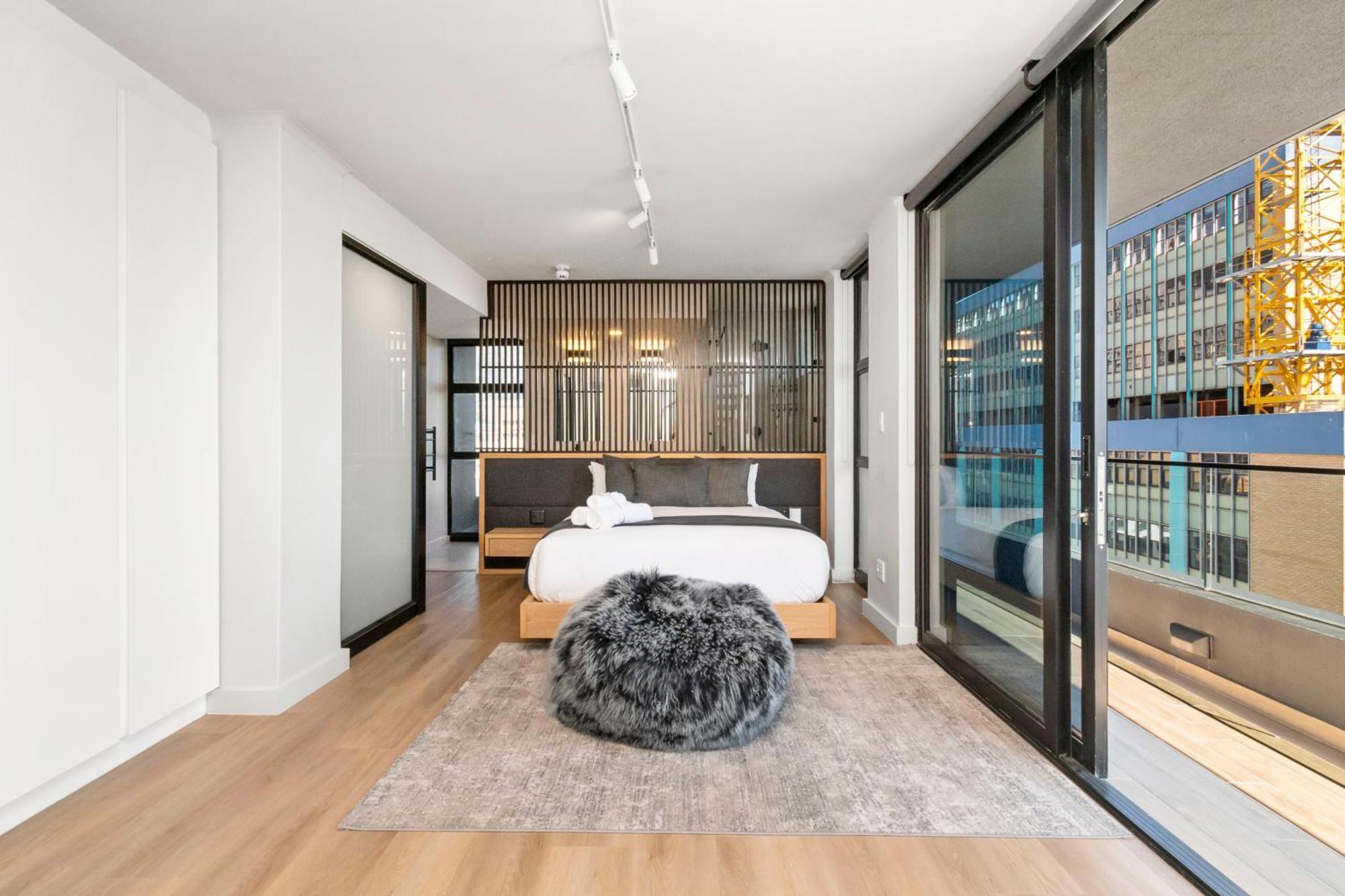 The Tokyo Aparthotel By Totalstay Kapstadt Exterior foto