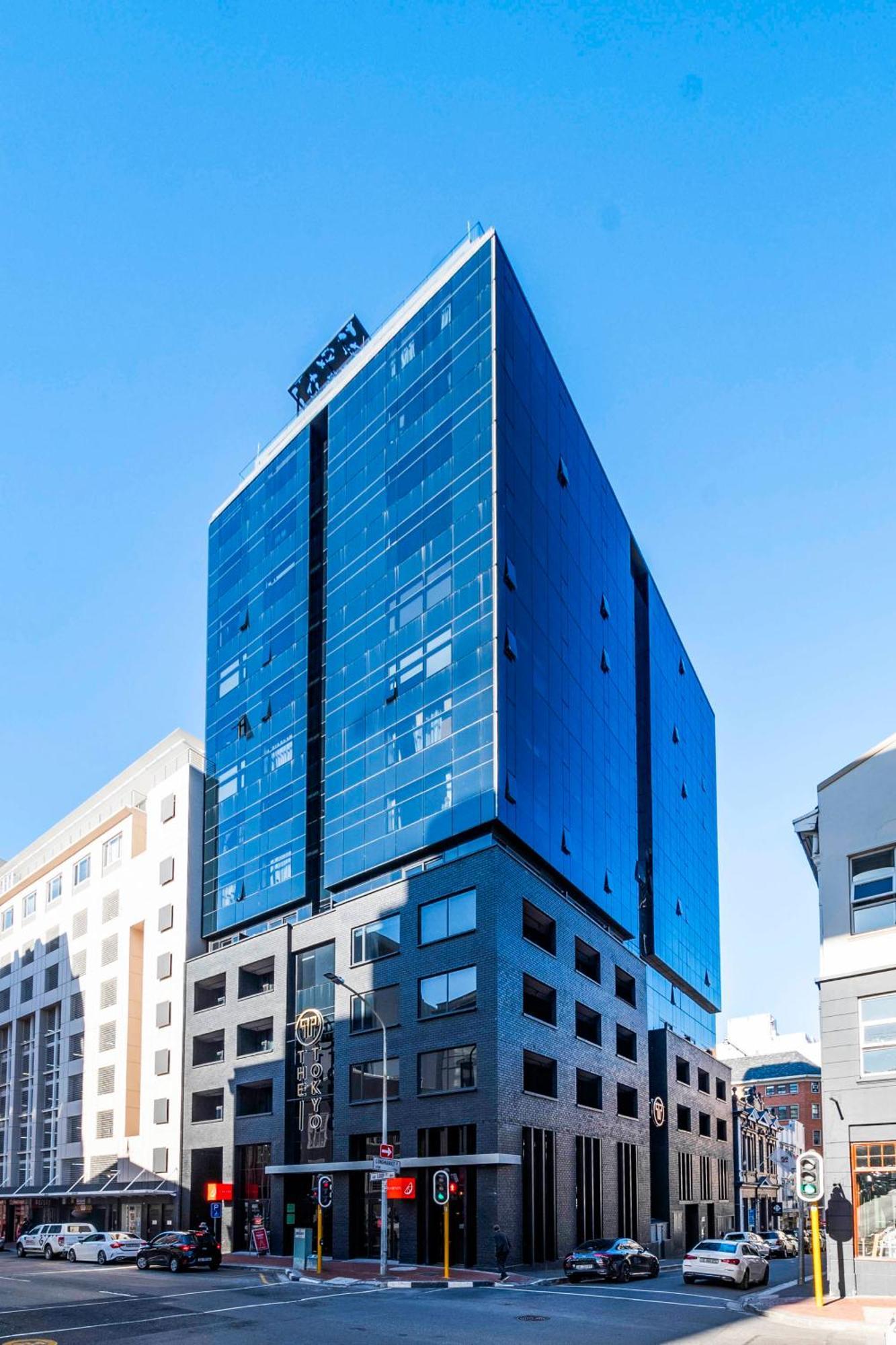 The Tokyo Aparthotel By Totalstay Kapstadt Exterior foto